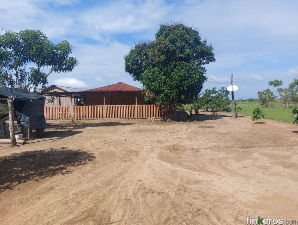 Finca San José Guaviare- Charras - Finca en San José del Guaviare, Guaviare